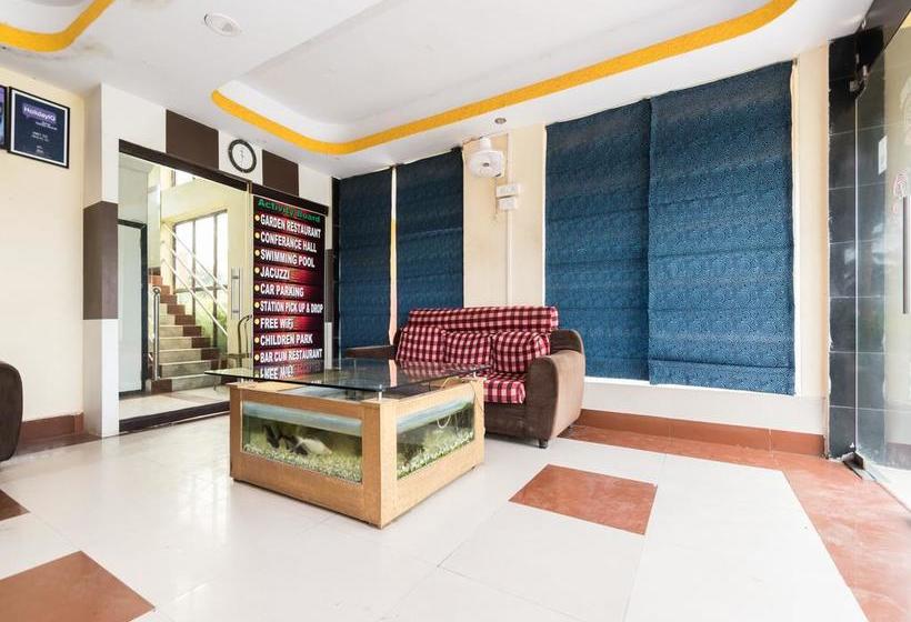 Hotel Oyo 8256 Amantran Resort 2