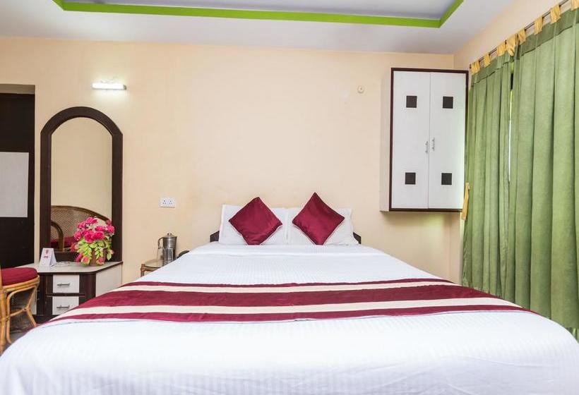 Hotel Oyo 8256 Amantran Resort 7