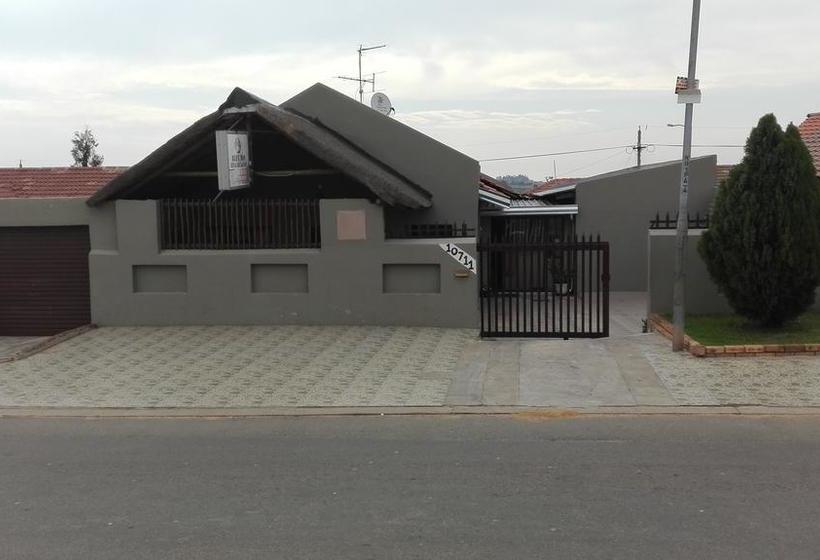 Rifumo Bed & Breakfast Gauteng