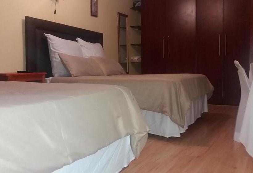 Rifumo Bed & Breakfast 4