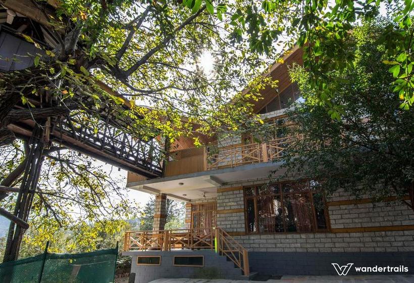 Bed and Breakfast Gaursons Cottages A Wandertrails Stay Manali