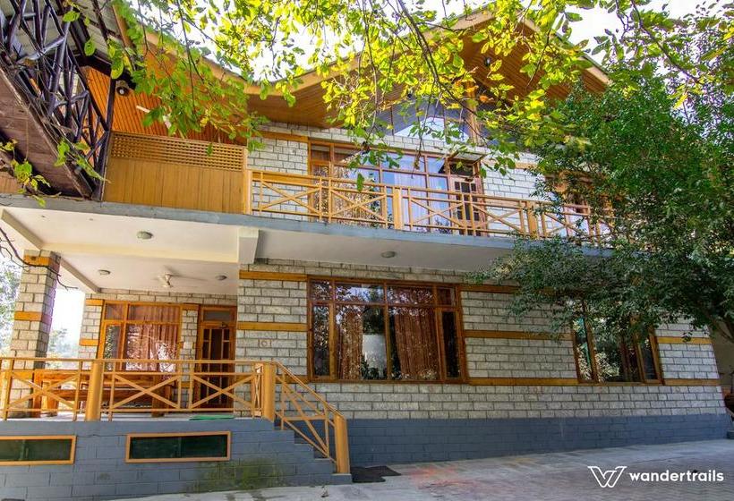 Bed and Breakfast Gaursons Cottages A Wandertrails Stay 1