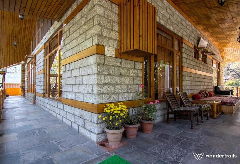 Bed and Breakfast Gaursons Cottages A Wandertrails Stay 10