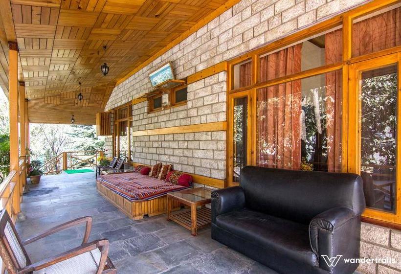 Bed and Breakfast Gaursons Cottages A Wandertrails Stay 13