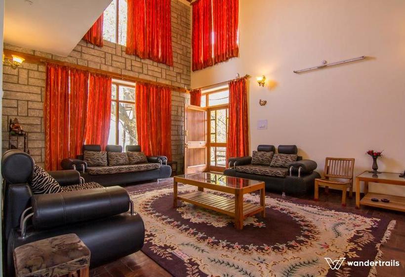 Bed and Breakfast Gaursons Cottages A Wandertrails Stay 15