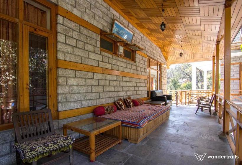 Bed and Breakfast Gaursons Cottages A Wandertrails Stay 16