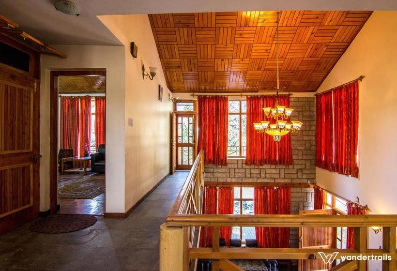 Bed and Breakfast Gaursons Cottages A Wandertrails Stay 17