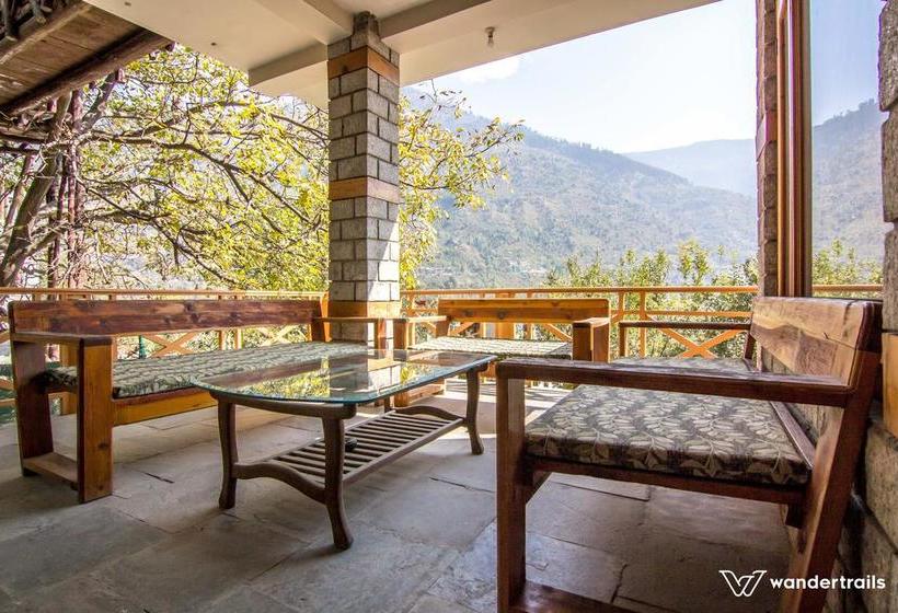 Bed and Breakfast Gaursons Cottages A Wandertrails Stay 3