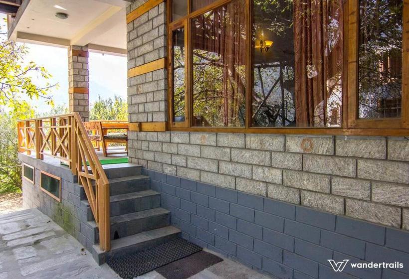 Bed and Breakfast Gaursons Cottages A Wandertrails Stay 4