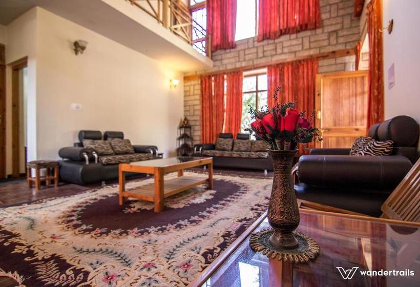 Bed and Breakfast Gaursons Cottages A Wandertrails Stay 6