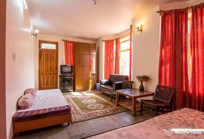 Bed and Breakfast Gaursons Cottages A Wandertrails Stay 7