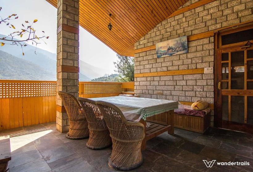 Bed and Breakfast Gaursons Cottages A Wandertrails Stay 8