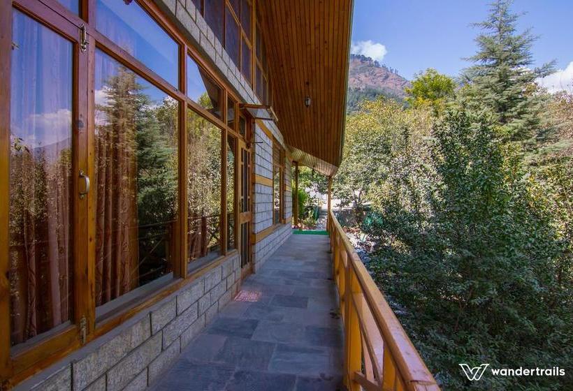 Bed and Breakfast Gaursons Cottages A Wandertrails Stay 9