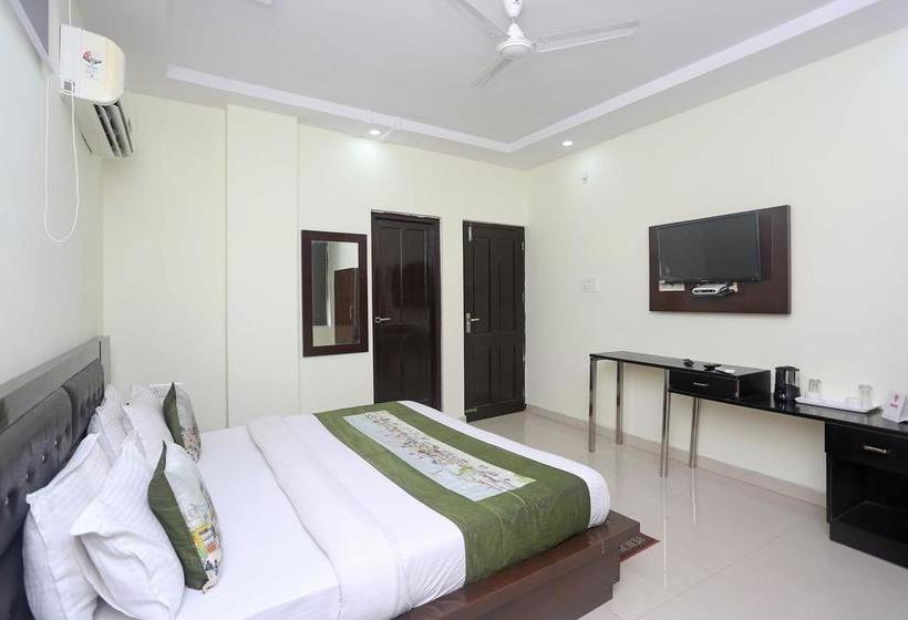 Oyo 9565 Hotel New Shiv Murti