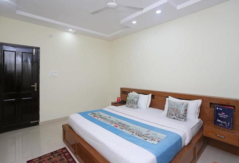 Oyo 9565 Hotel New Shiv Murti 5