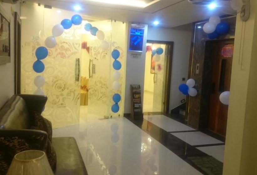 Hotel Sandalwood Bhopal 19