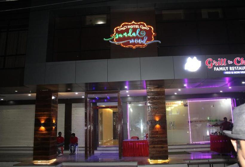 Hotel Sandalwood Bhopal 8