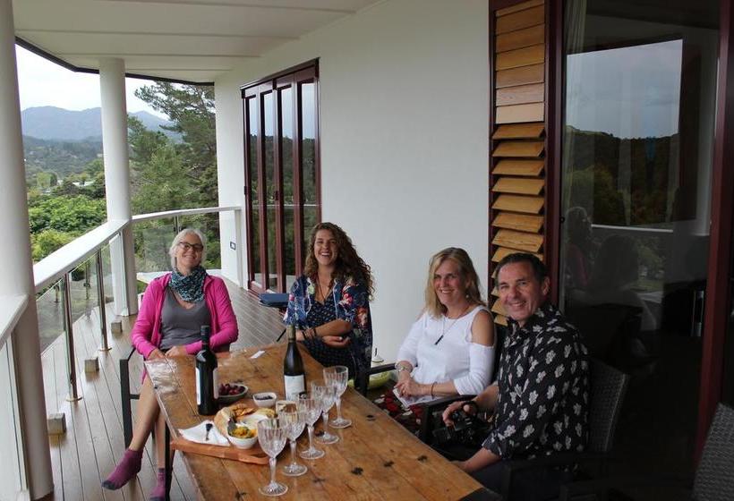 Coromandel Views Bed & Breakfast 5