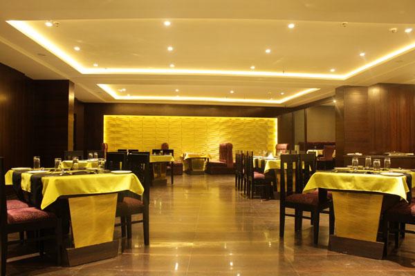 Montana Hotel Darjeeling 1