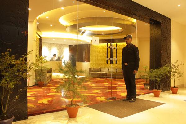 Montana Hotel Darjeeling 4