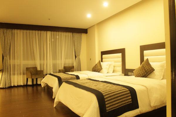 Montana Hotel Darjeeling 5