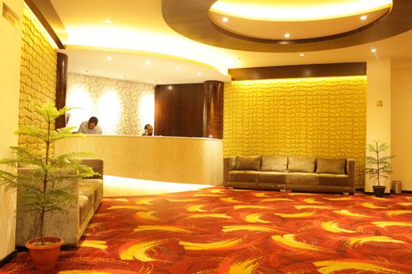 Montana Hotel Darjeeling 6