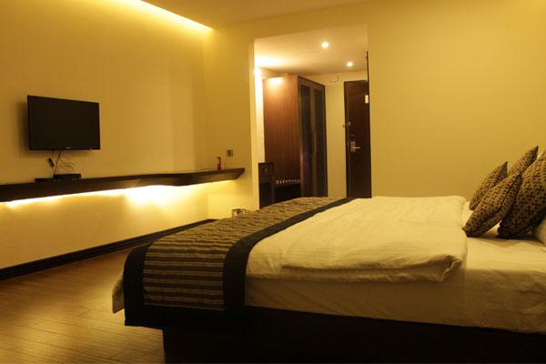 Montana Hotel Darjeeling 8