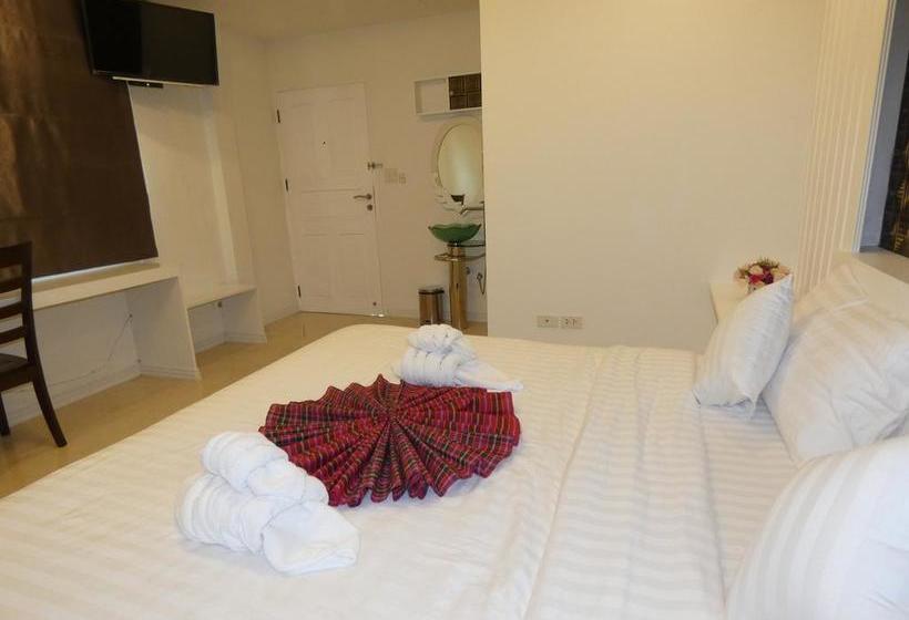 Hotel Fluke Residence Pathumthani