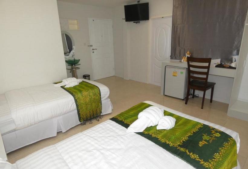 Hotel Fluke Residence 10