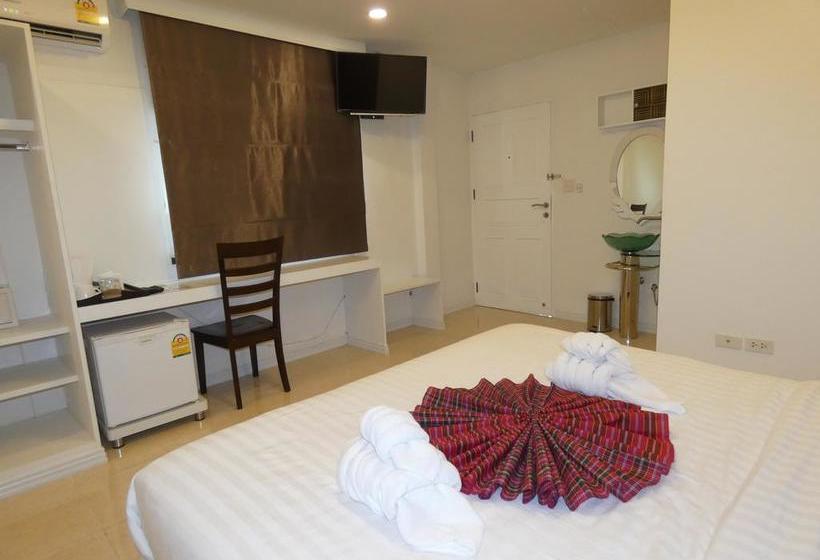 Hotel Fluke Residence 13