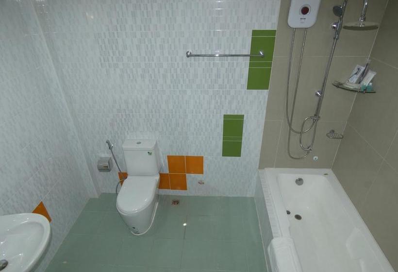 Hotel Fluke Residence 7