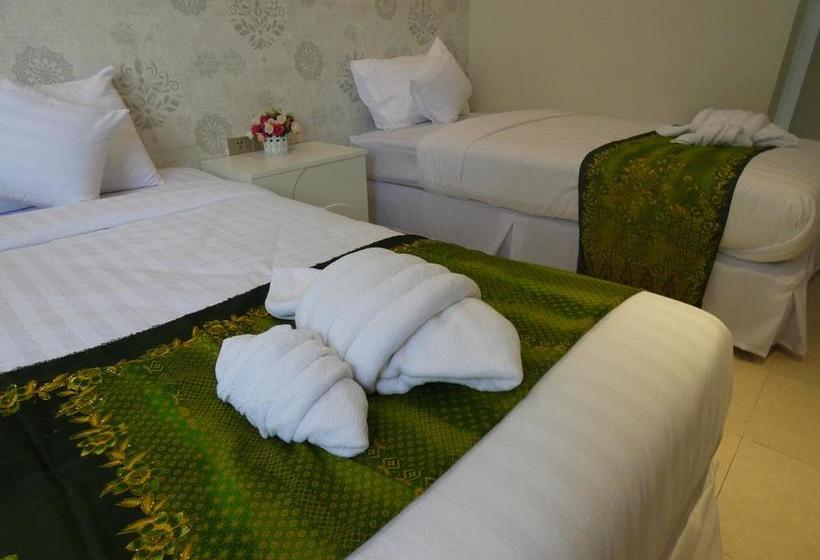 Hotel Fluke Residence 9