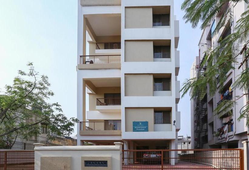 Hotel Treebo House Khas Pranaam