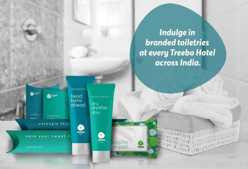 Hotel Treebo House Khas Pranaam 12