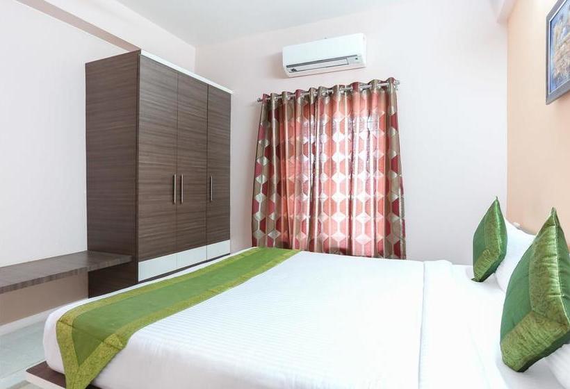 Hotel Treebo House Khas Pranaam 17