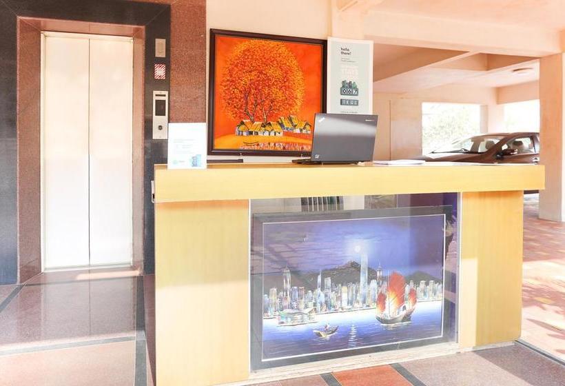 Hotel Treebo House Khas Pranaam 18