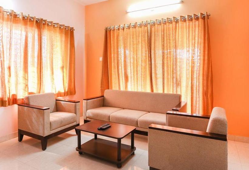 Hotel Treebo House Khas Pranaam 2