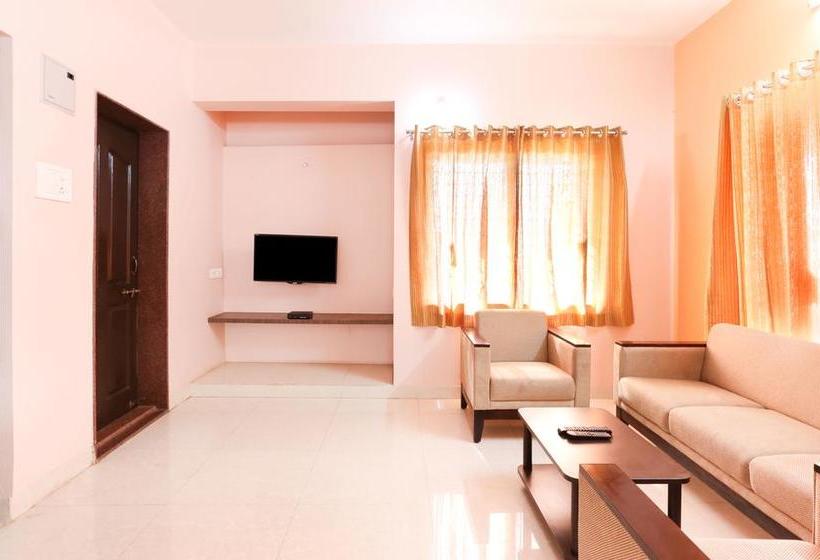 Hotel Treebo House Khas Pranaam 3