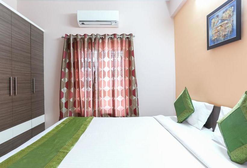 Hotel Treebo House Khas Pranaam 5