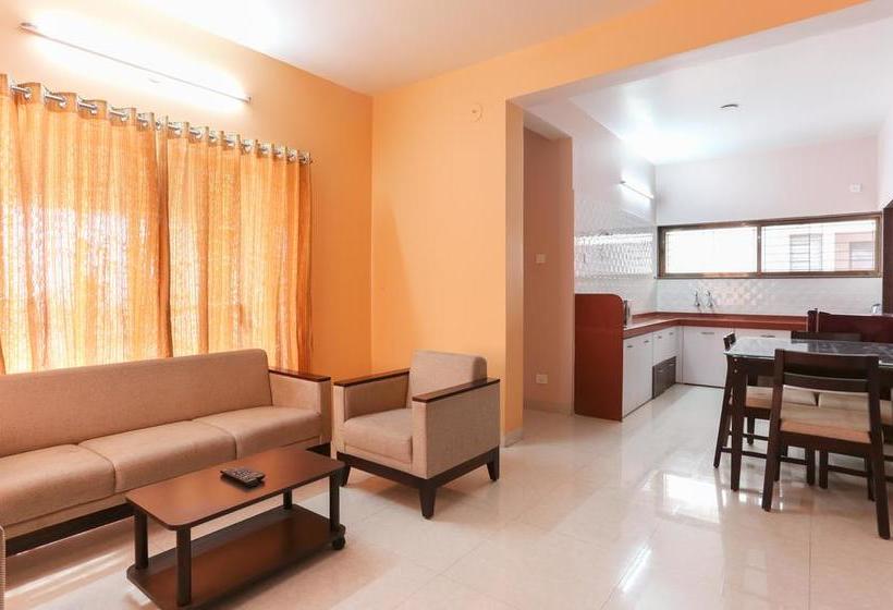 Hotel Treebo House Khas Pranaam 8