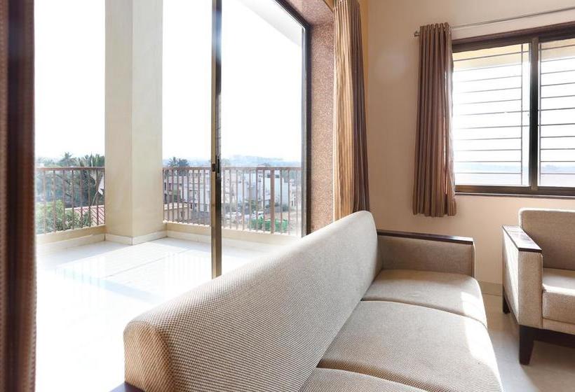 Hotel Treebo House Khas Pranaam 9