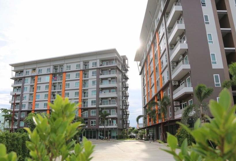 Hotel Passionsiri By Danny Nakhon si Thammarat