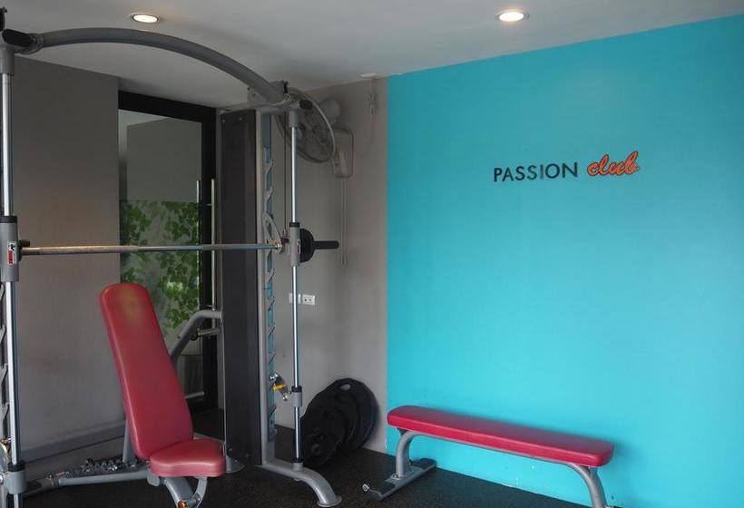 Hotel Passionsiri By Danny 5
