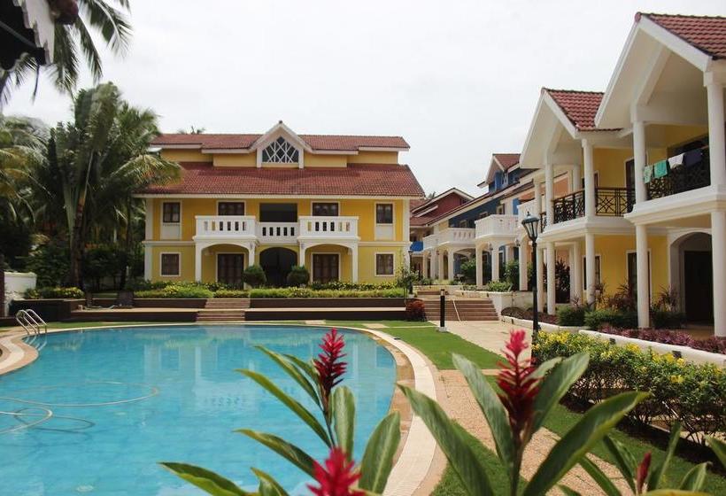 Hotel Oyo 9622 Home 1bhk Colva Poolside Luxury Betalbatim Goa