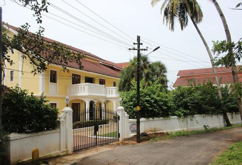 Hotel Oyo 9622 Home 1bhk Colva Poolside Luxury 1