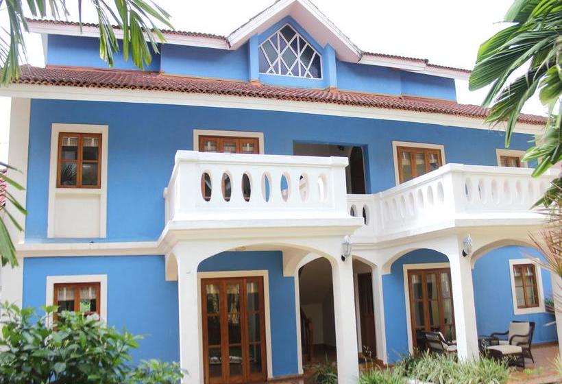 Hotel Oyo 9622 Home 1bhk Colva Poolside Luxury 10