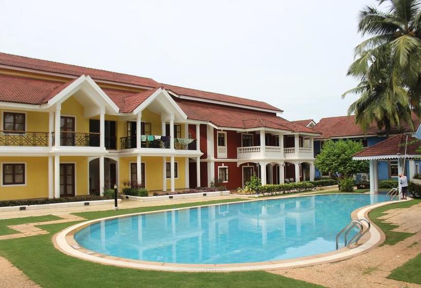 Hotel Oyo 9622 Home 1bhk Colva Poolside Luxury 11