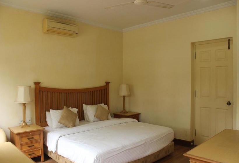 Hotel Oyo 9622 Home 1bhk Colva Poolside Luxury 5