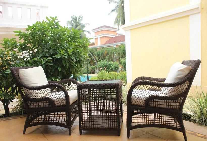 Hotel Oyo 9622 Home 1bhk Colva Poolside Luxury 6