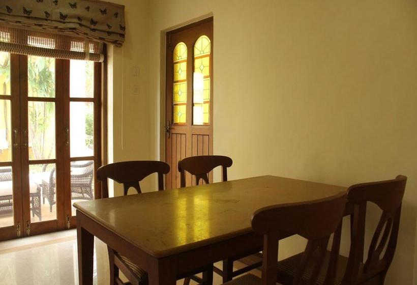 Hotel Oyo 9622 Home 1bhk Colva Poolside Luxury 8